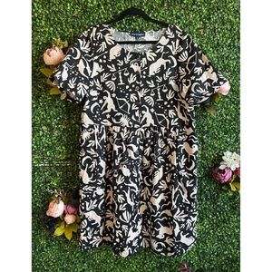 NWT Princess Highway ModCloth I Saw the Sign Dress